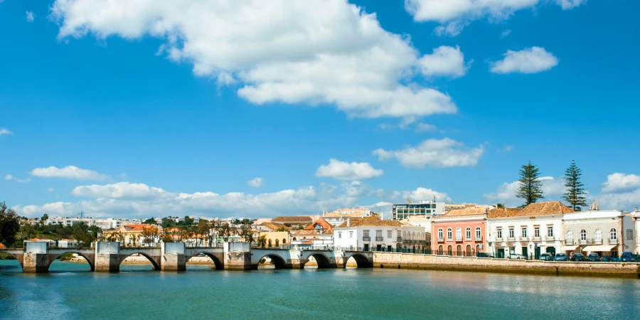 Tavira in Portugal